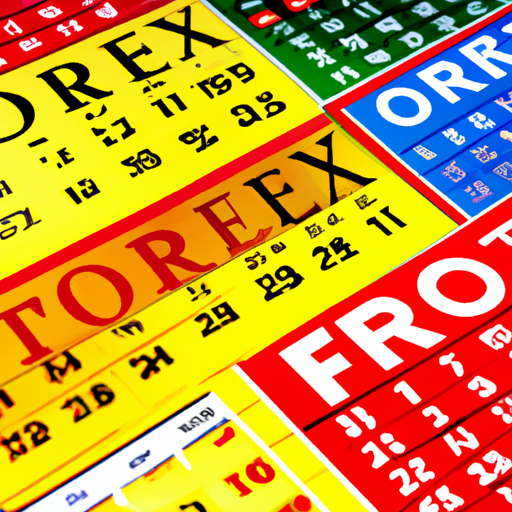 Forex Calendar